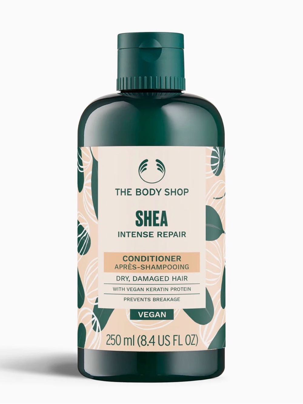 The Body Shop Shea Intense Repair Conditioner 250ml New & Unused